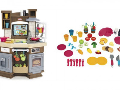 Little Tikes Cook ’N Learn Smart Kitchen