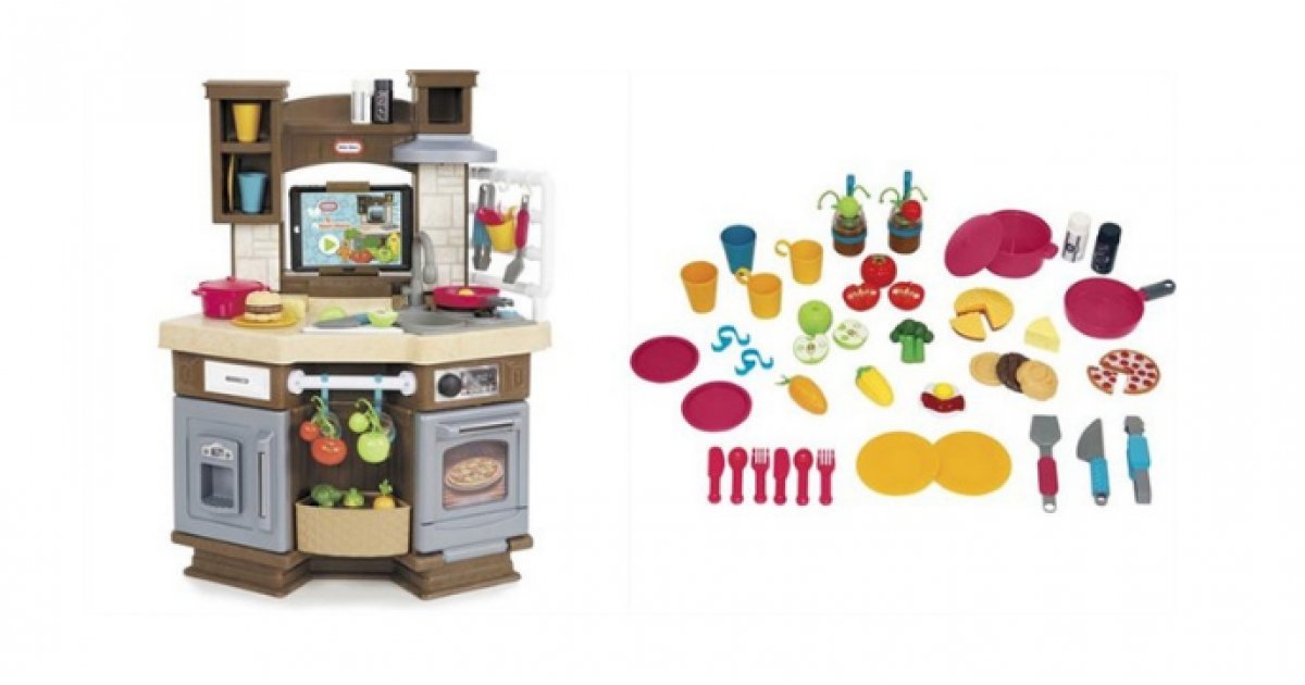 44 off Little Tikes Cook ’N Learn Smart Kitchen