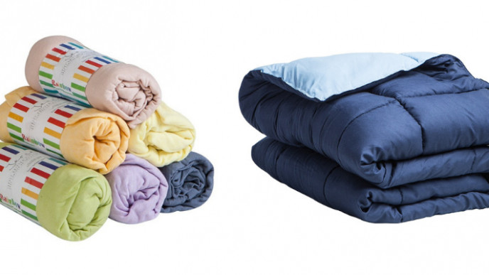 Up to 50% off Duvets and Pillows @ JYSK Canada