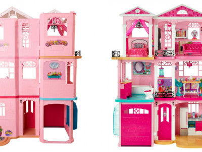 Barbie DreamHouse Playset on Sale for $150