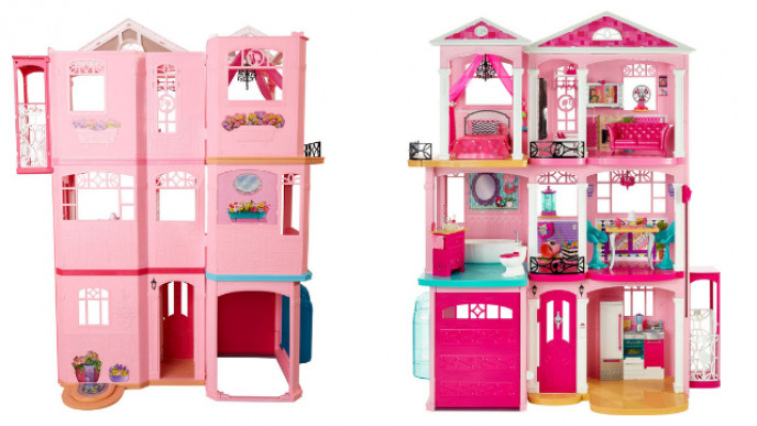 barbie dreamhouse on sale