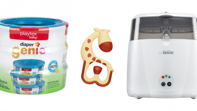 Buy One, Get One 1/2 Price @ Babies R Us Canada