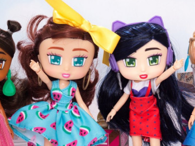 Where to Buy Boxy Girls Dolls