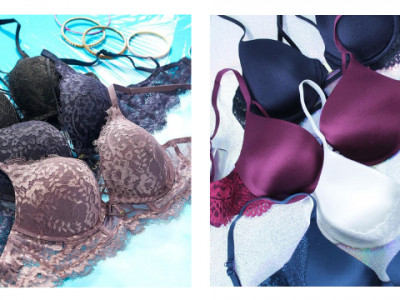 Get a FREE Bra When You Buy One @ La Senza 