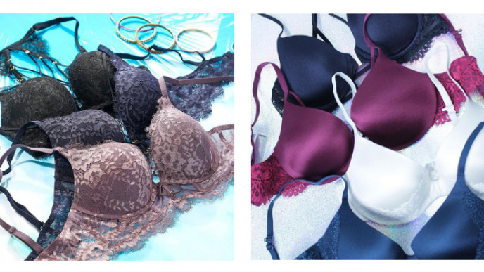 Get a FREE Bra When You Buy a Bra @ La Senza