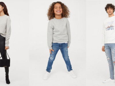 Jeans on Sale from $12.99 Shipped @ H&M