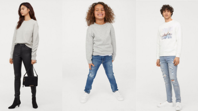 Jeans on Sale from $12.99 Shipped @ H&M Canada