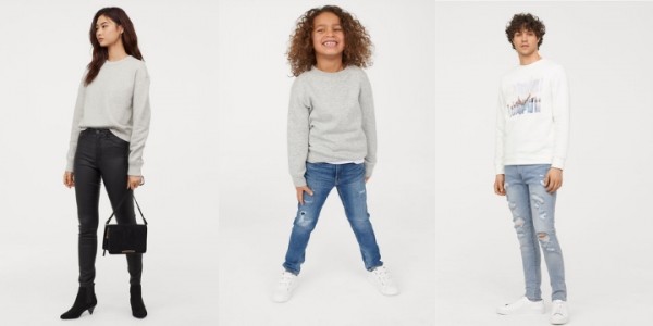 Jeans on Sale from $12.99 Shipped @ H&M Canada