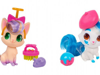 Hairdorables Pets in Canada