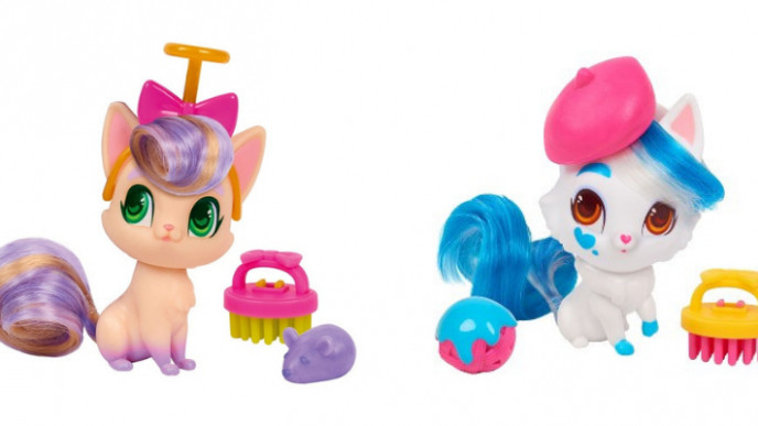 New Hairdorables Pets are Officially in Canada!