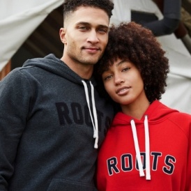 Roots Customer Appreciation Sale