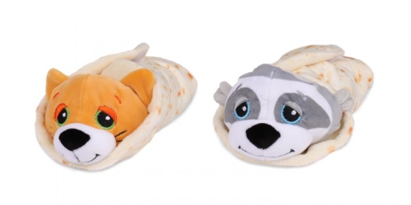 These New Cutetitos Come Wrapped Like Burritos!