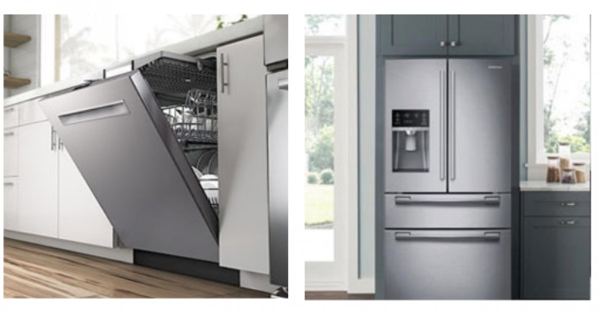 The Big Appliance Event is Back Lowe’s Canada