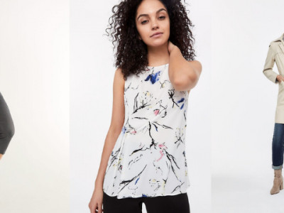 Flash Sale: 40% off @ Reitmans