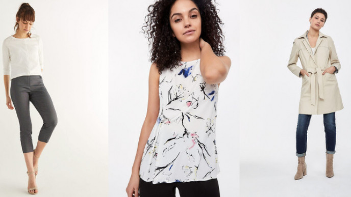 Flash Sale: 40% off Everything @ Reitmans Canada