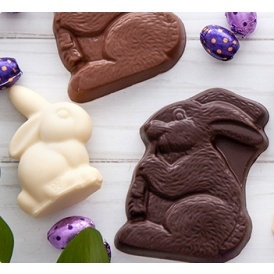 4 for $20 Easter Sale @ Purdys Chocolatier
