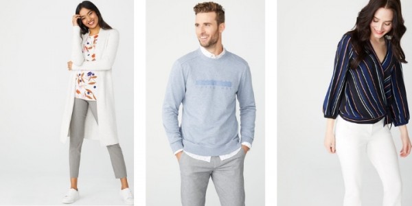 40% off Tops All Weekend @ RW & Co. Canada
