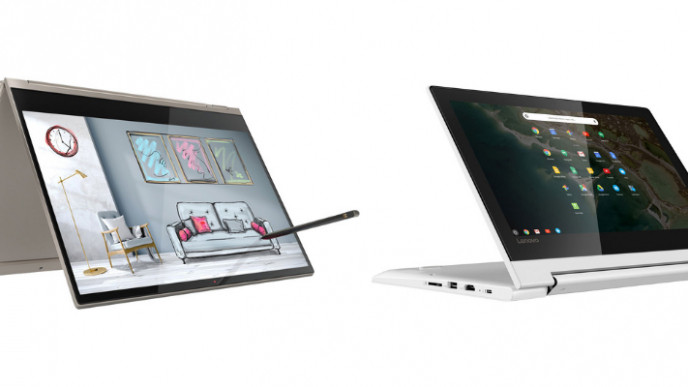 Up to 50% off Annual Sale @ Lenovo Canada