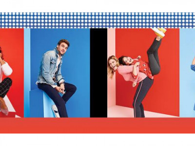 40% off Everything All Weekend @ Old Navy