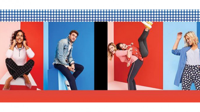 40% off Everything All Weekend @ Old Navy