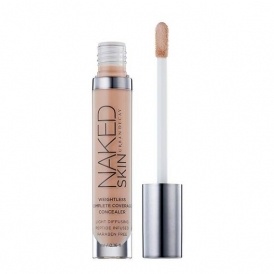 50% off UD Naked Skin Foundation & Concealer