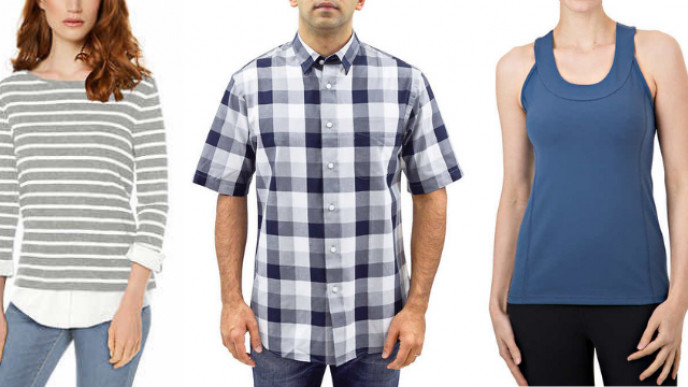 Last Day: Buy More, Save More on Costco Clothing