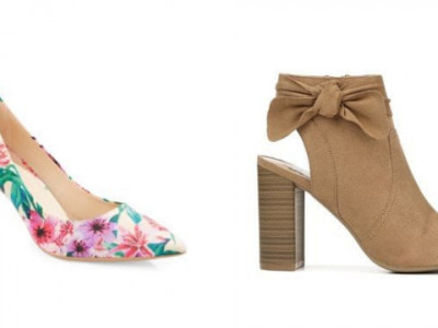 Up to 25% off Women’s Shoes @ Hudson’s Bay