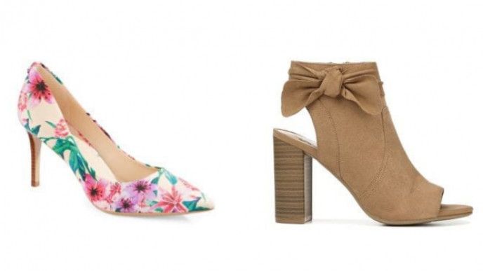 Up to 25% off Women’s Shoes @ Hudson’s Bay