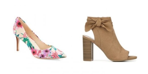 Up to 25% off Women’s Shoe Sale @ Hudson’s Bay