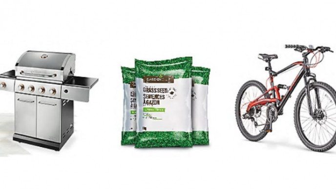 Monday Madness Deals are Back @ Canadian Tire!