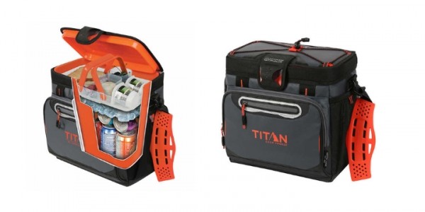 Titan Deep Freeze 16-Can Cooler for $29.99 Shipped