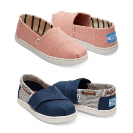 Flash Sale Today Only @ TOMS