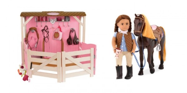 Our Generation Dolls & Accessories on Sale from $7.19