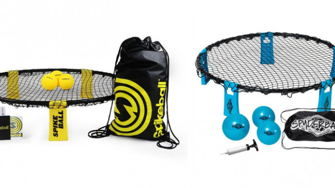 Spyderball Game Set for $39.95 Shipped @ Chapters