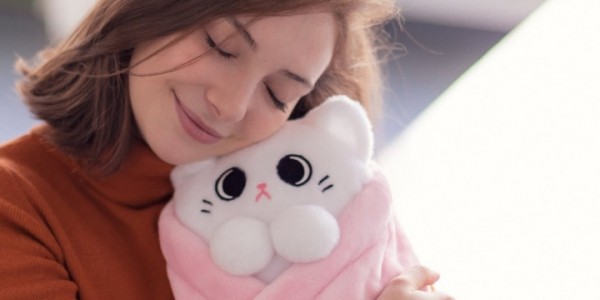 The Purr-fectly Wrapped Purritos Look Like Burritos!