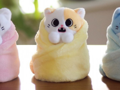 New Hashtag Collectibles Purritos