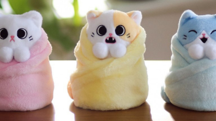 purritos plush