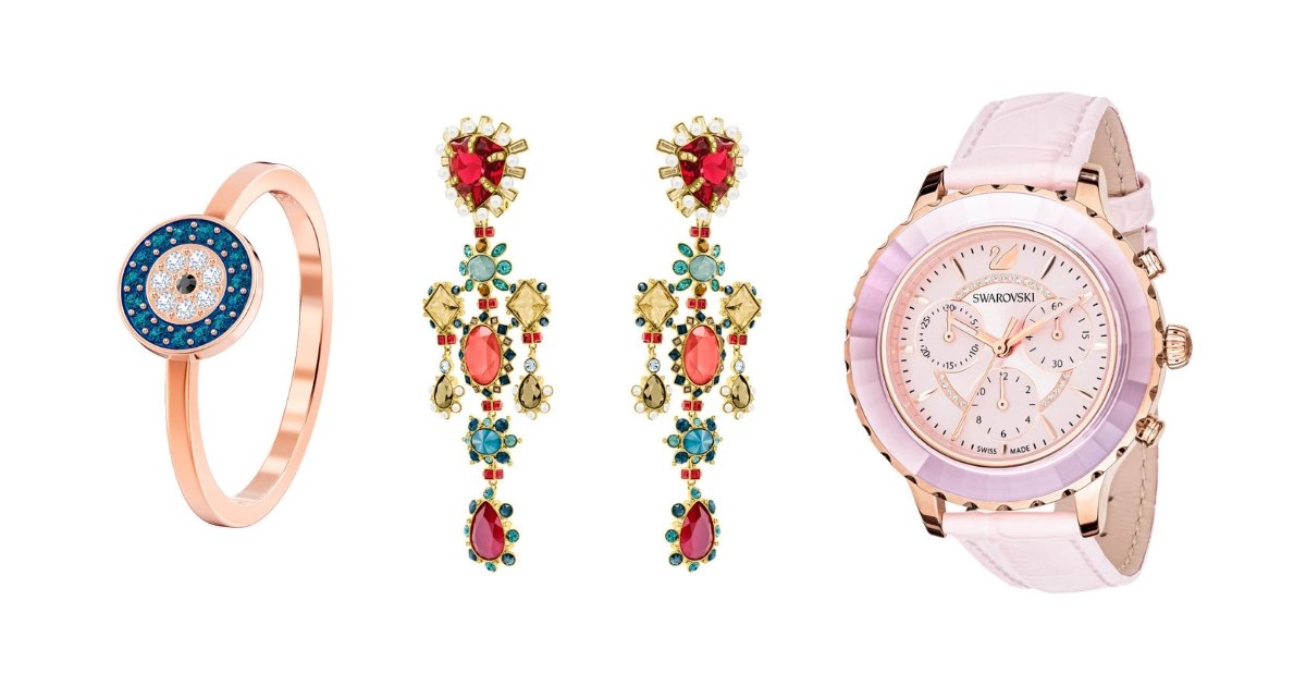 The Buy More, Sparkle More Sale Swarovski Canada