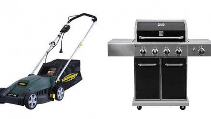 Spring Kickoff Deals Start Today @ Canadian Tire!