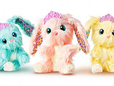 Scruff-A-Luv Bunny $29.95