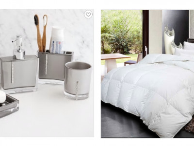 Extra 20% off Spring Sale @ Linen Chest
