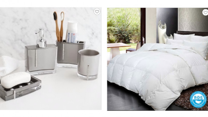 Extra 20% off Spring Forward Sale @ Linen Chest