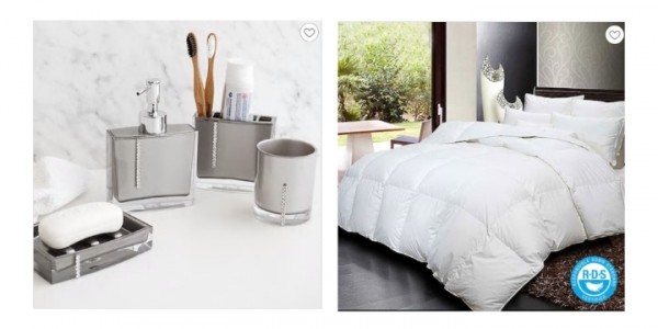 Extra 20% off Spring Forward Sale @ Linen Chest