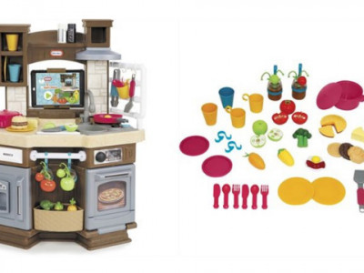 44% off Cook ’N Learn Smart Kitchen 