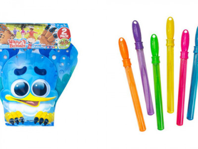 Bubble Bonanza @ Mastermind Toys