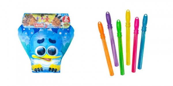 Bubble Bonanza: Shop Bubbles from $1 @ Mastermind Toys