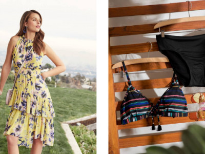 Up to 35% off Women's Styles @ The Bay