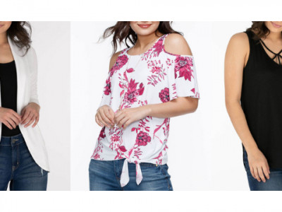 Buy More, Save More Sale @ Ricki's