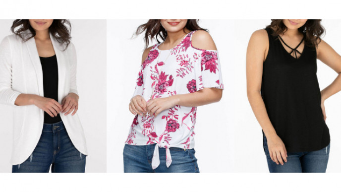 The Buy More, Save More Sale ends tonight @ Ricki's