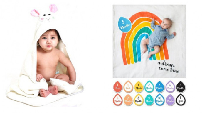 Up to 20% off Favourite Baby Gifts @ Well.ca